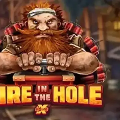 Fire in the Hole by Nolimit City