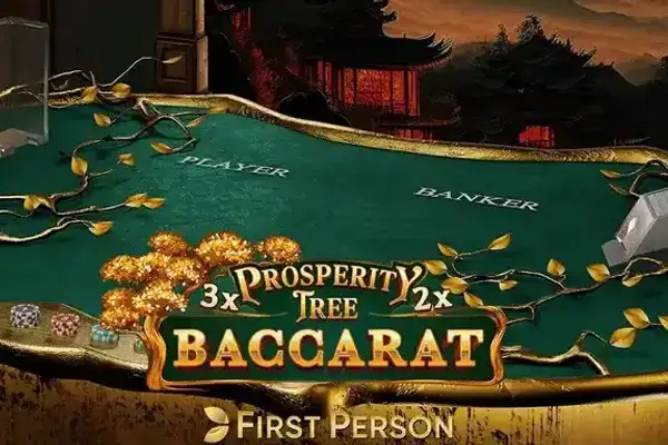 First Person Prosperity Tree Baccarat