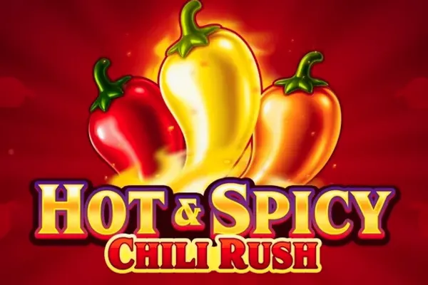 Hot & Spicy: Chili Rush