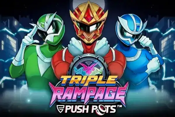 Triple Rampage